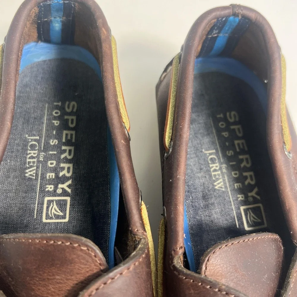 Sperry top sider
